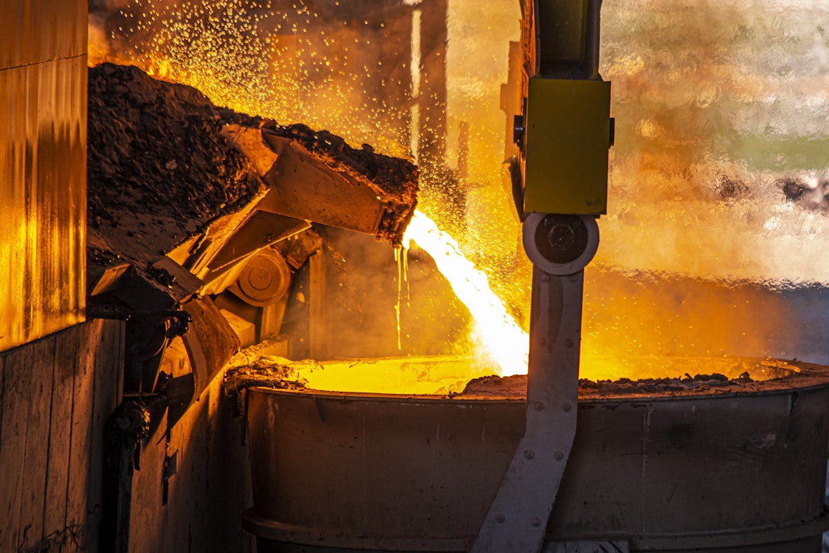 Steel & Iron